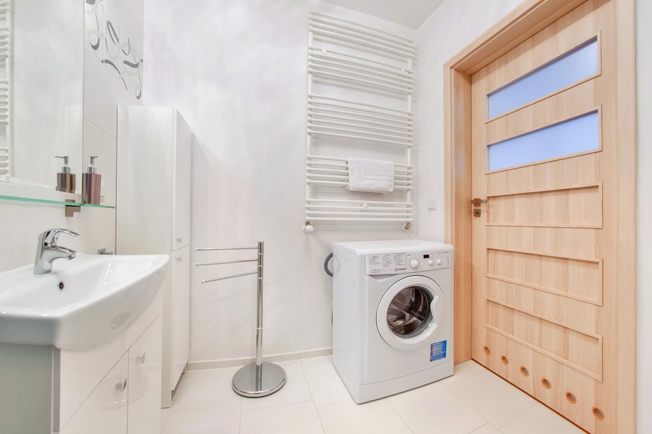 Apartamenty Sun & Snow Horyzont Miedzyzdroje Exterior foto