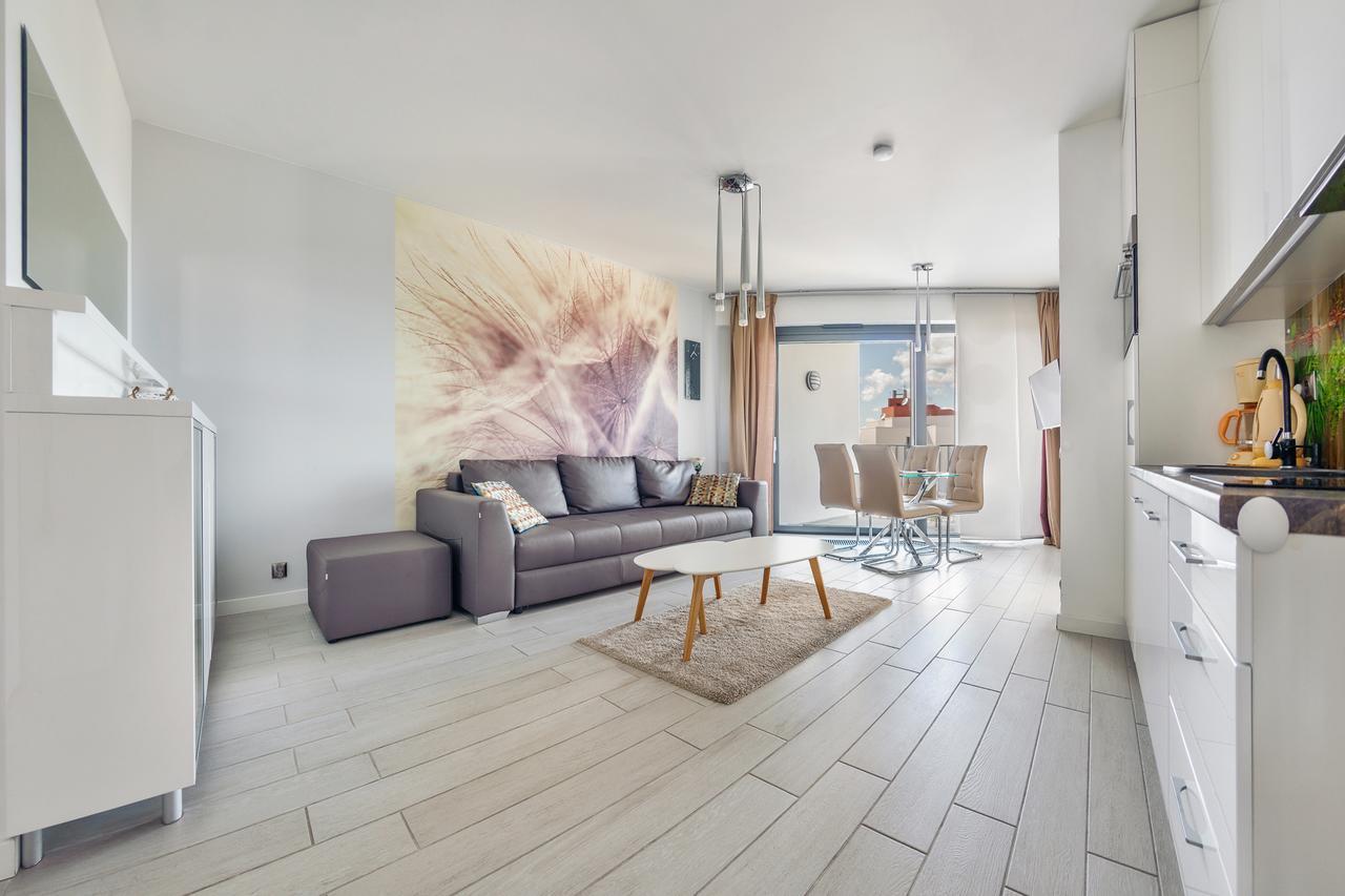 Apartamenty Sun & Snow Horyzont Miedzyzdroje Exterior foto